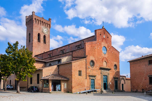 Cattedrale di Santa Maria Assunta e San Genesio, San Miniato