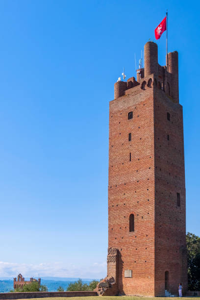 Torre della Rocca di Federico II a San Miniato