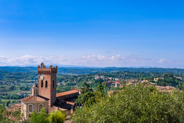 Torre di Matilde a San Miniato